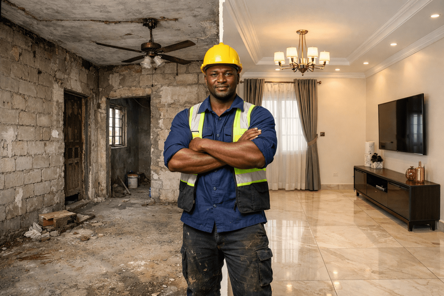 20260306_1243_Renovation Transformation Journey_simple_compose_01kk1f9j5ce3gs2d57d6fc6cy6