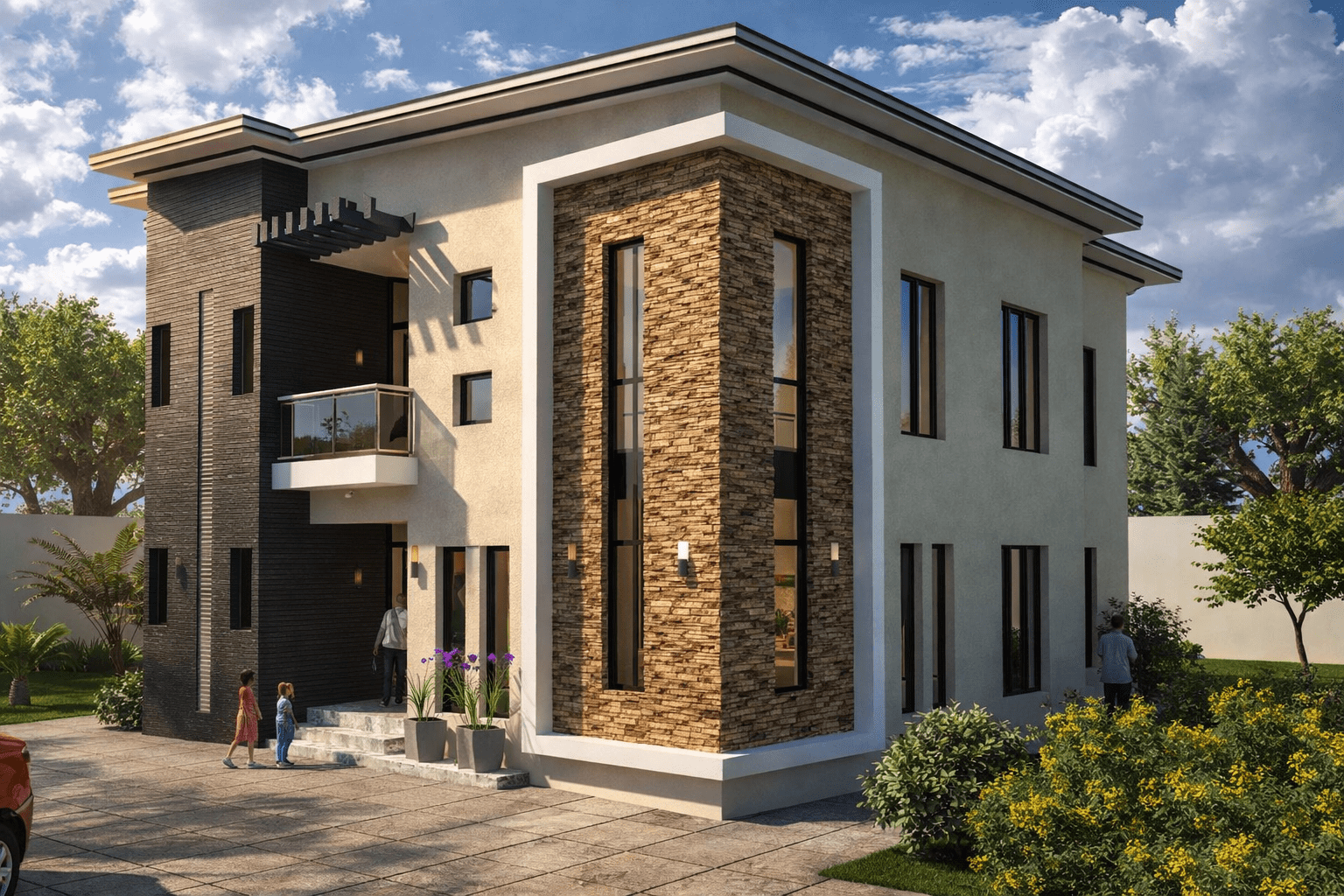 20260305_1218_Grand Two-Storey Duplex_remix_01kjyvfz5jea3a150xjmbee102