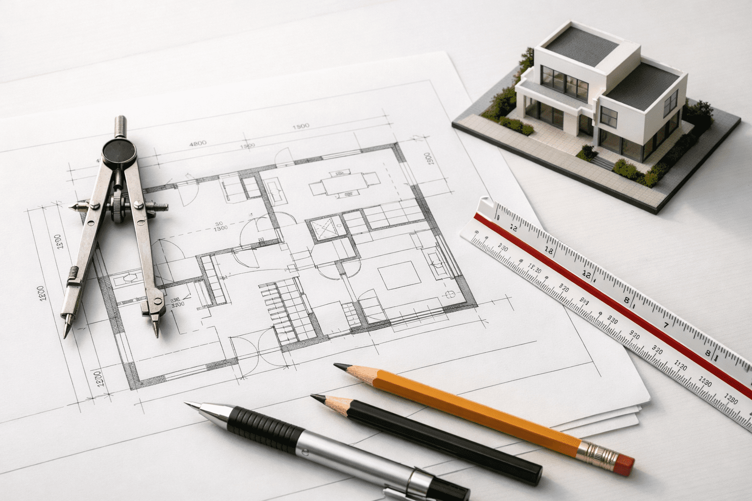 20260306_0536_Architect’s Workstation Elegance_simple_compose_01kk0px7f7egr94vj69tmydjmn